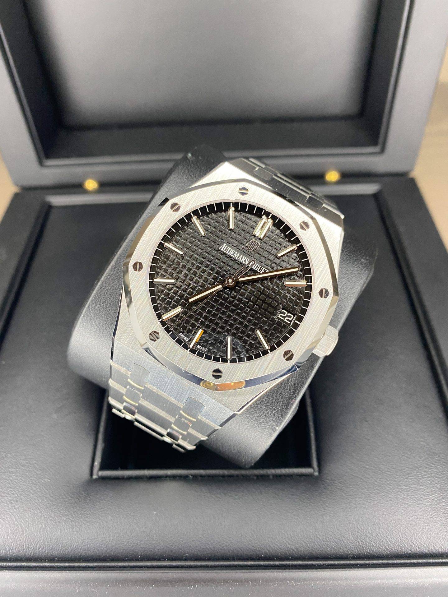 Royal oak 15500 st sales
