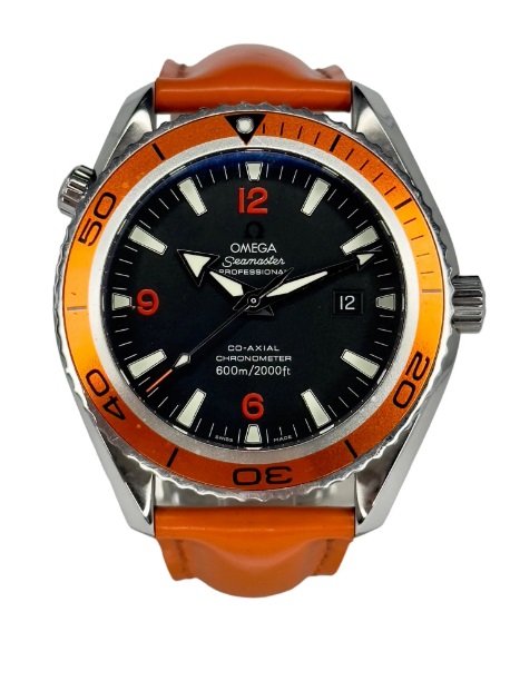 Watch Omega Seamaster Planet Ocean 2209.50.00, available for sale 