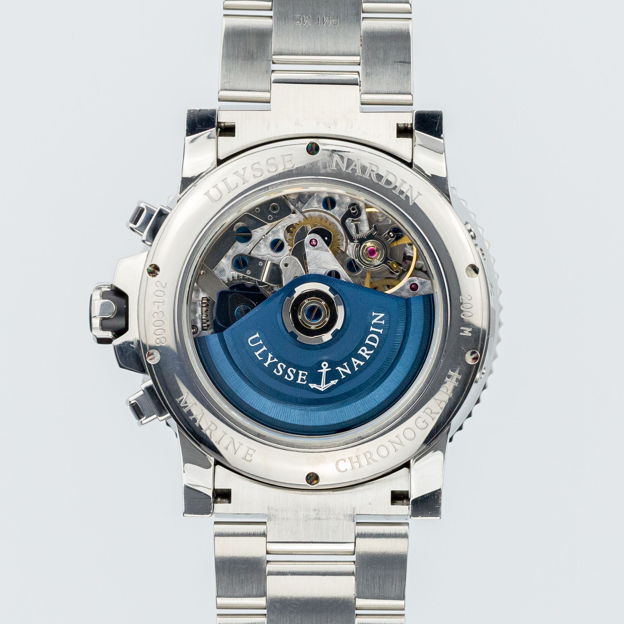 Ulysse nardin 8003 sales