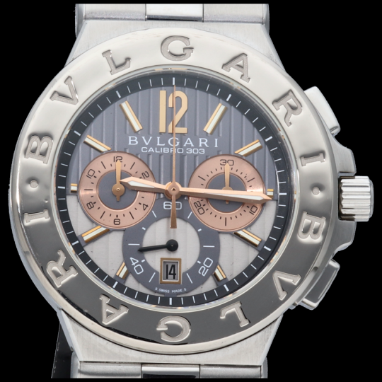 bvlgari diagono calibro 303