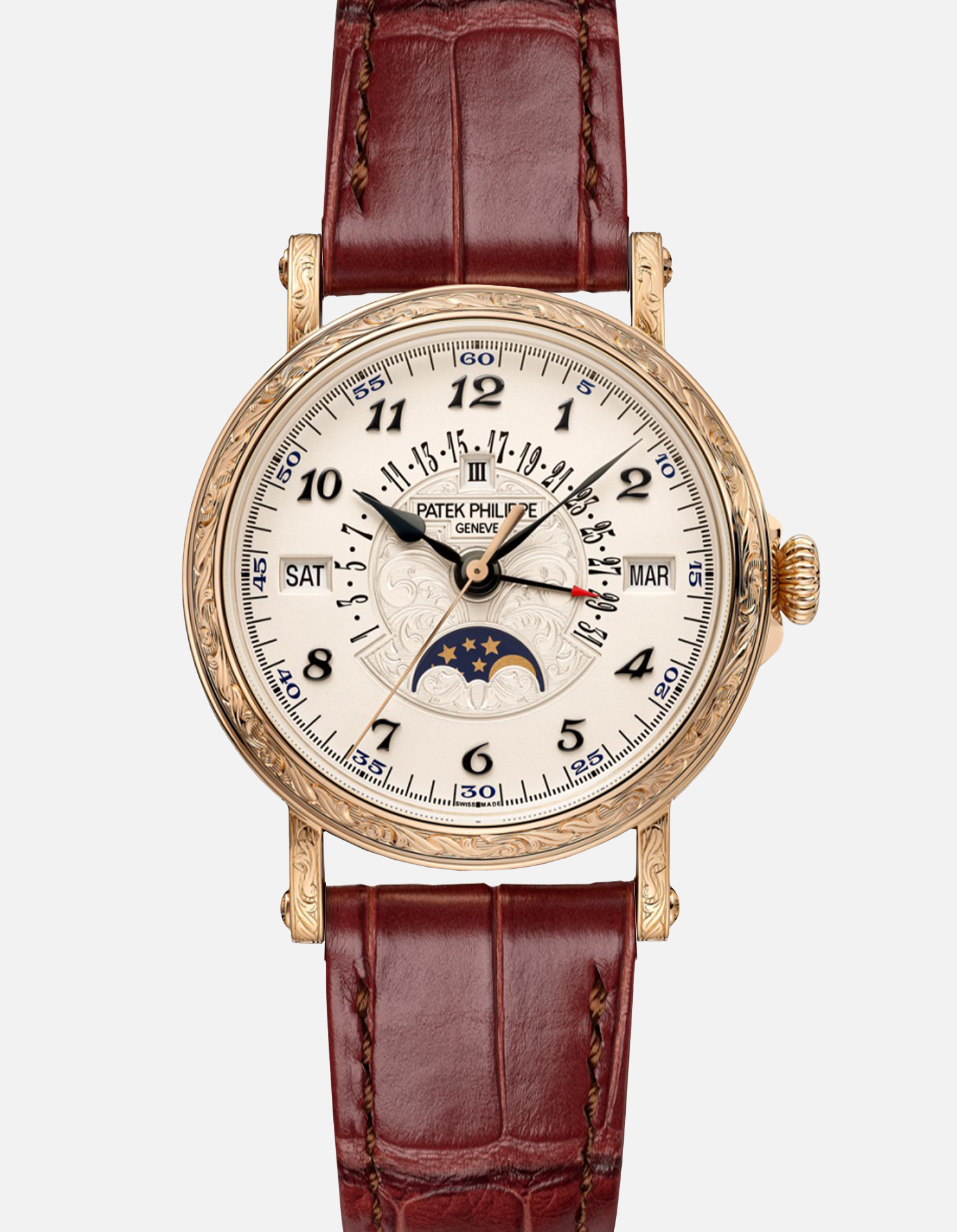 Reloj Patek Philippe Grande Complication 5004P todas las informaciones disponibles en WeWatches