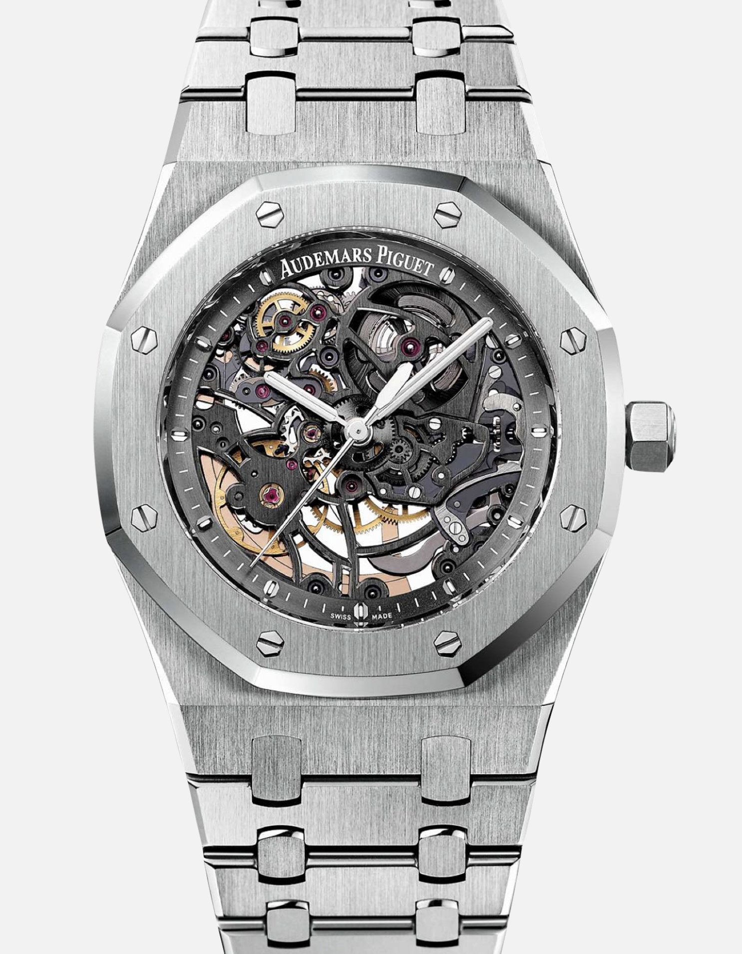 Watch Audemars Piguet Royal Oak 15305, all the information