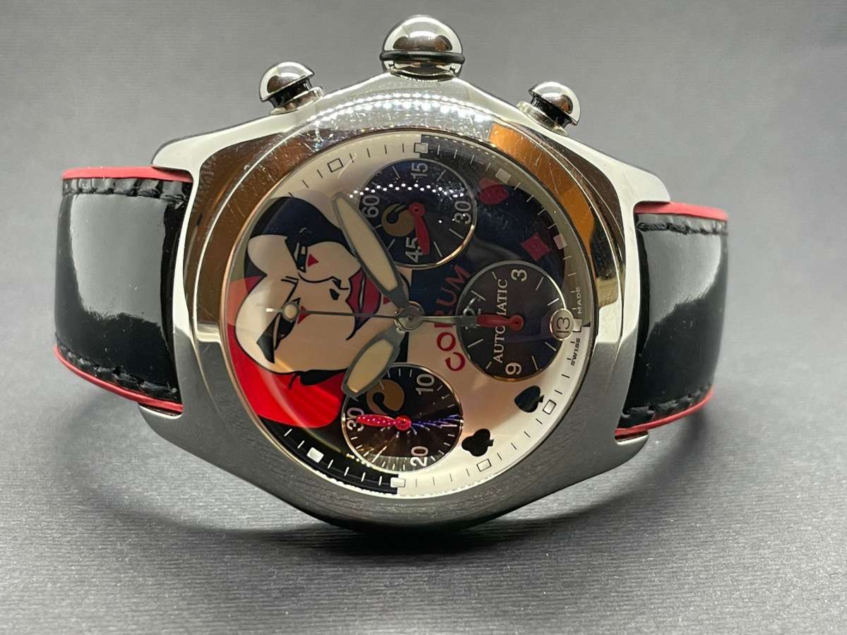 Watch Orologio Joker Corum Joker Corum Bubble Joker Limited