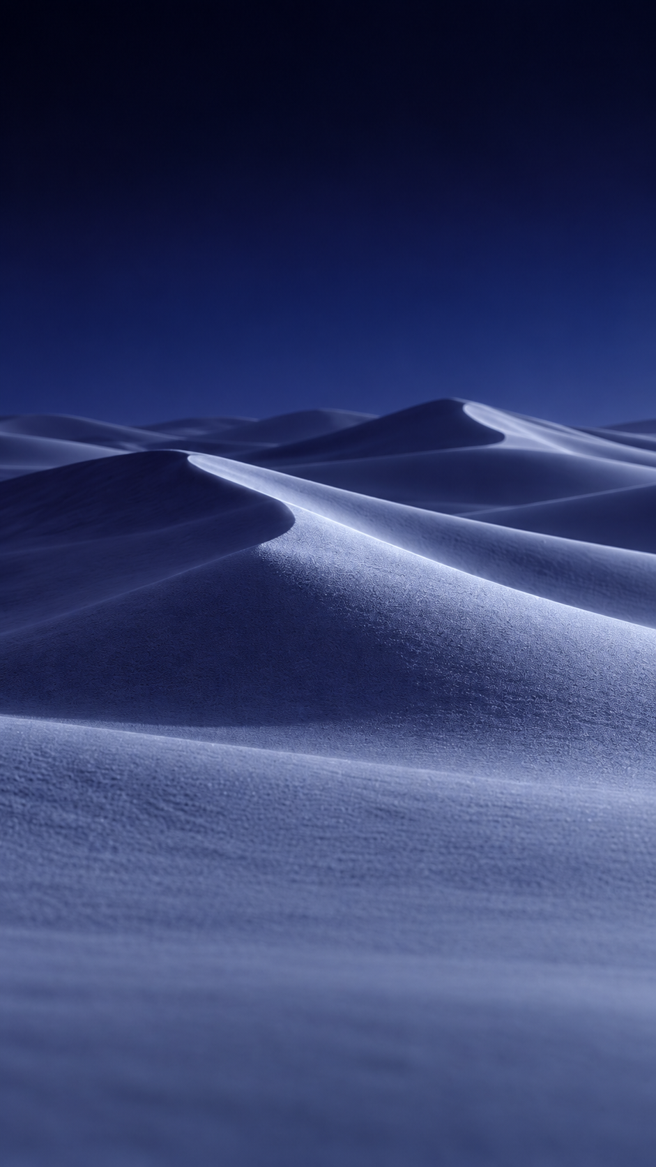Soft Dunes Night