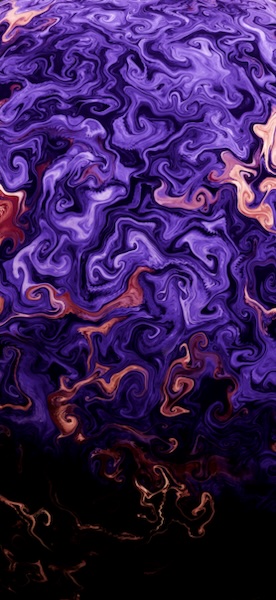 Violet Nightfall