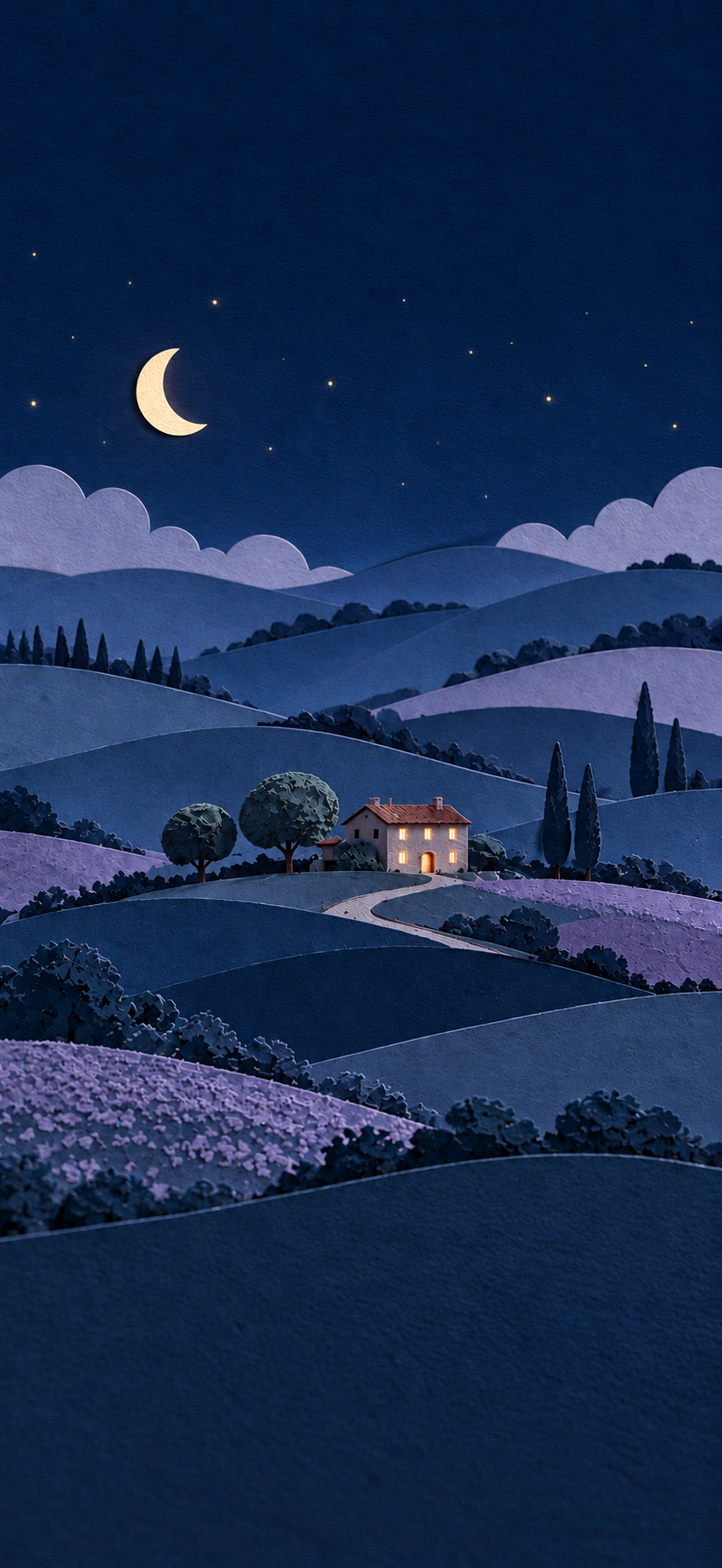 Paper Hills Night