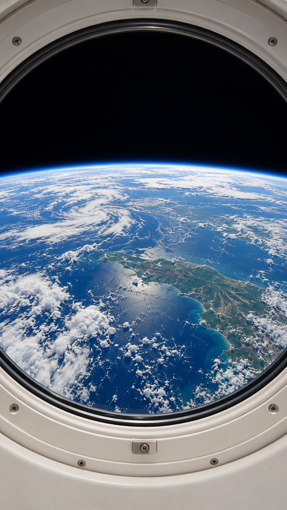 Orbit Window Day