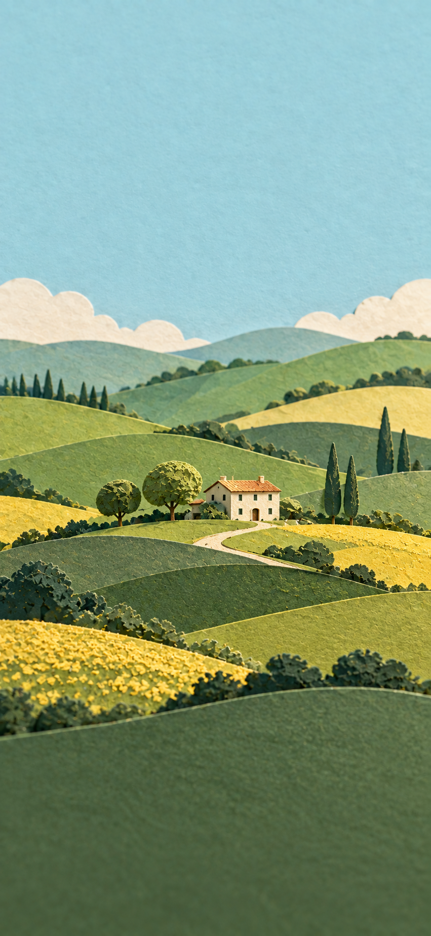 Paper Hills Day