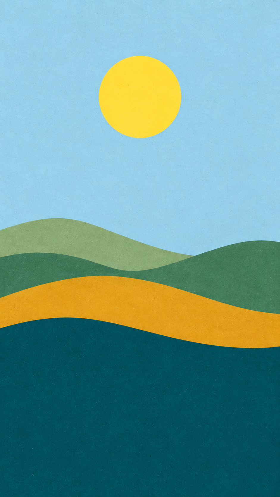 Bauhaus Sun Day + Afternoon