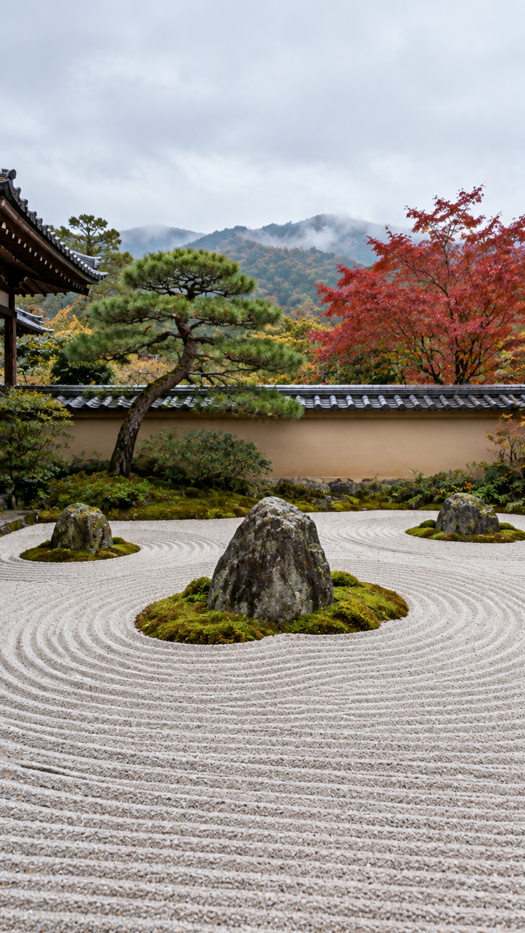 Zen Garden Day