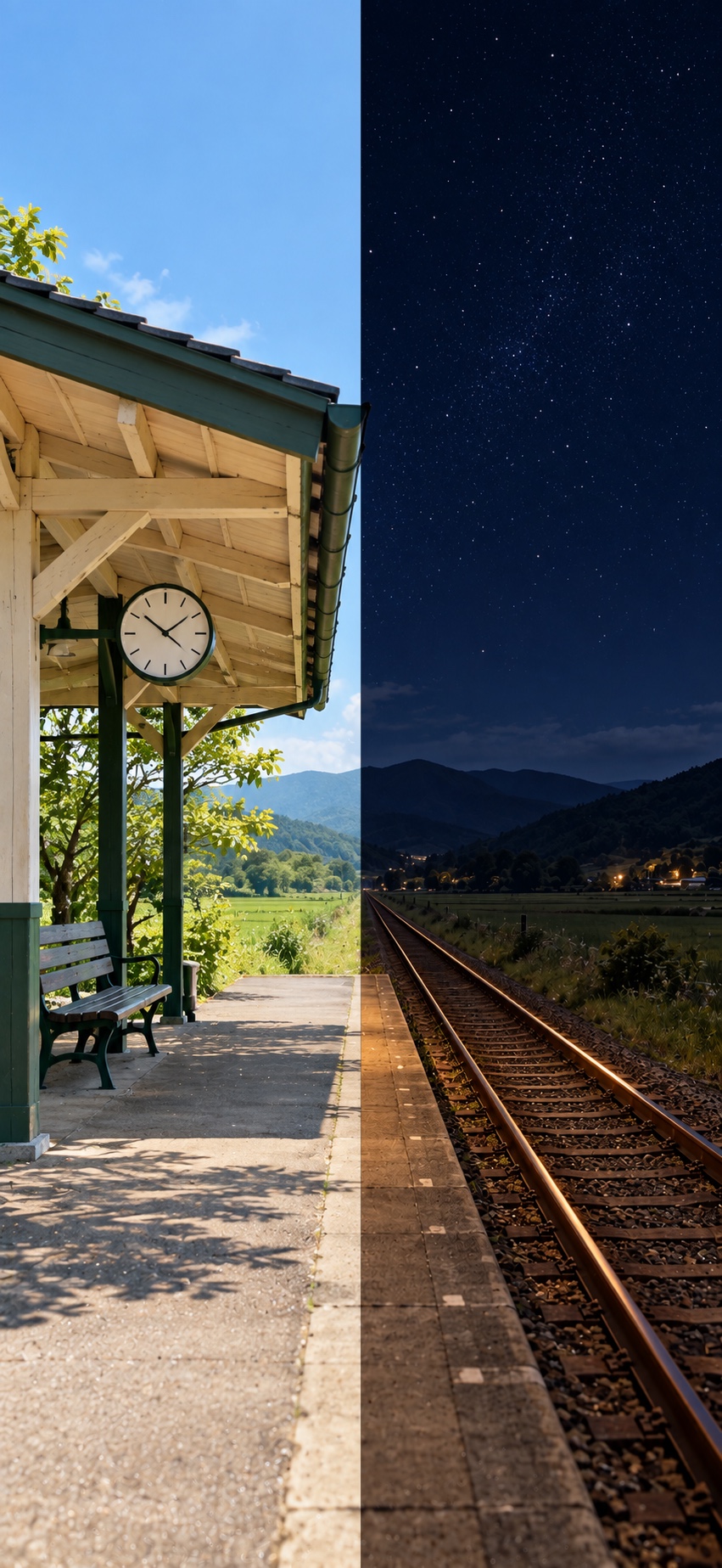 Country Station