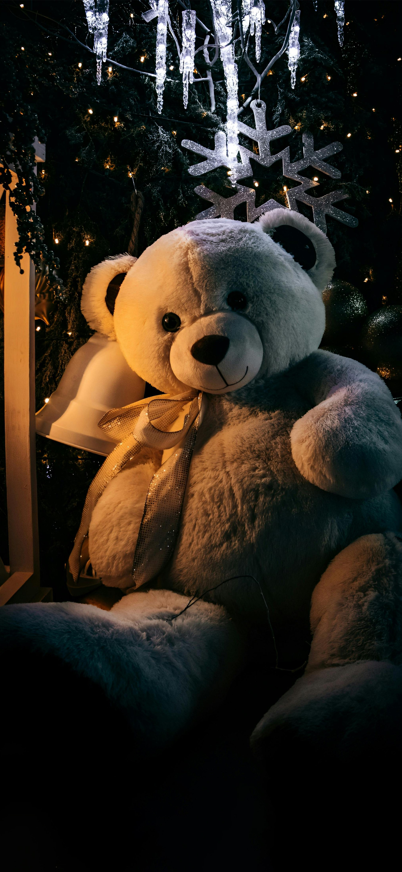 polarbearteddylights
