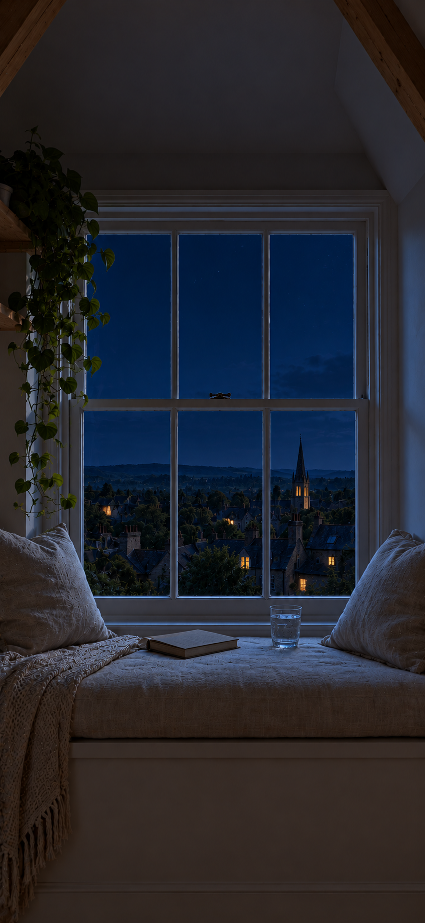 Reading Nook Night + Late Night