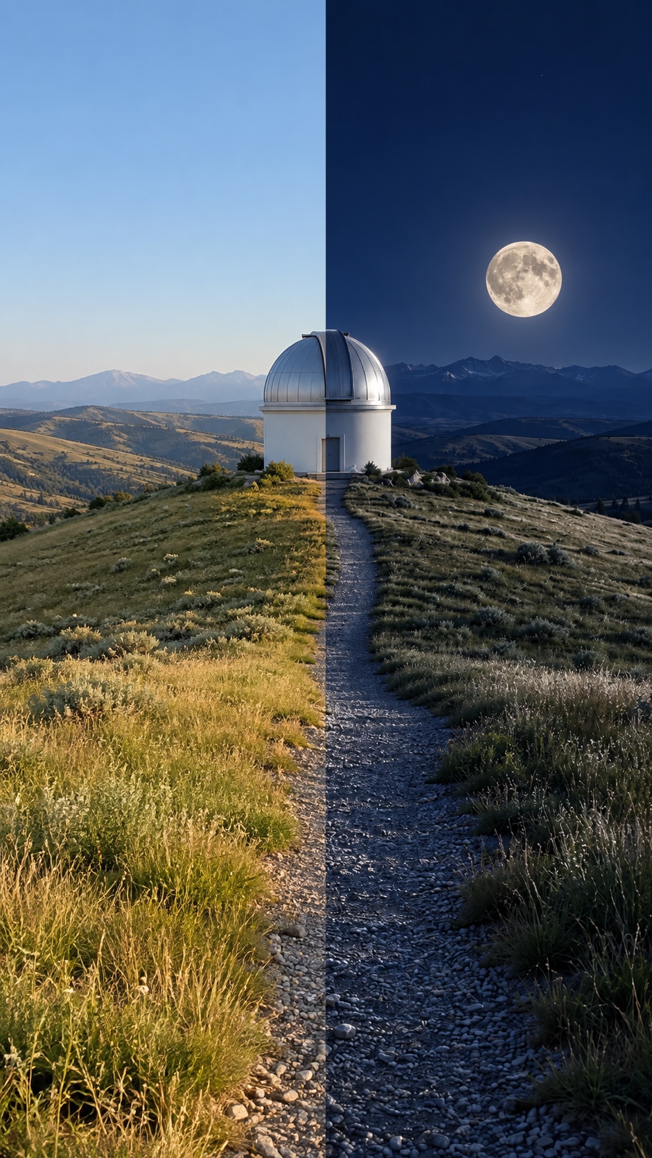 Hilltop Observatory