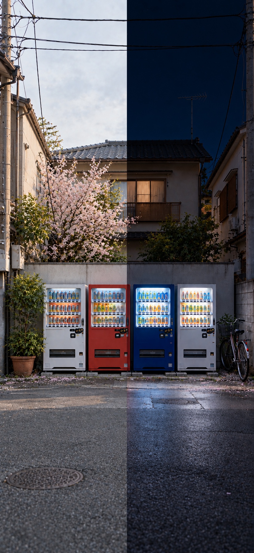 Vending Alley
