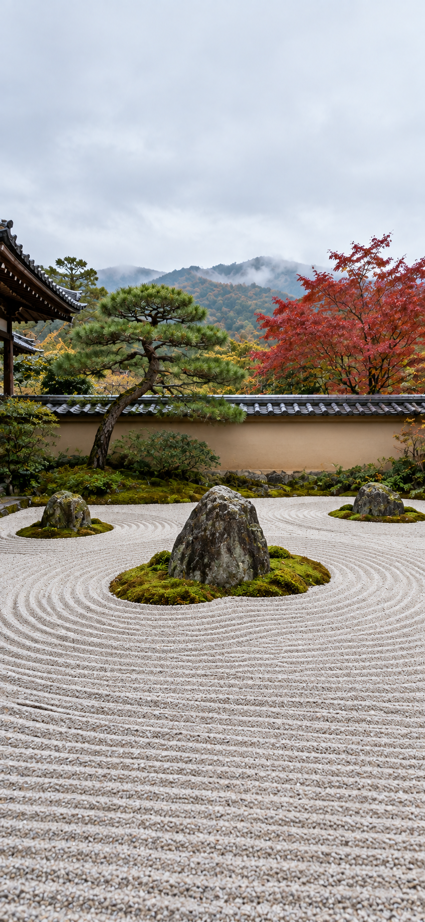 Zen Garden Day