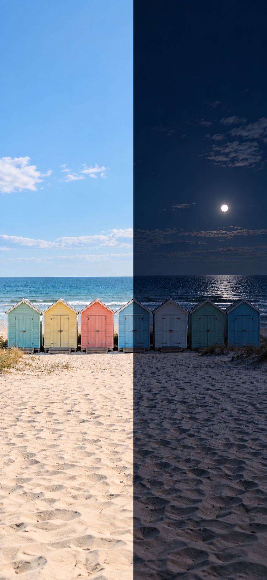 Beach Huts