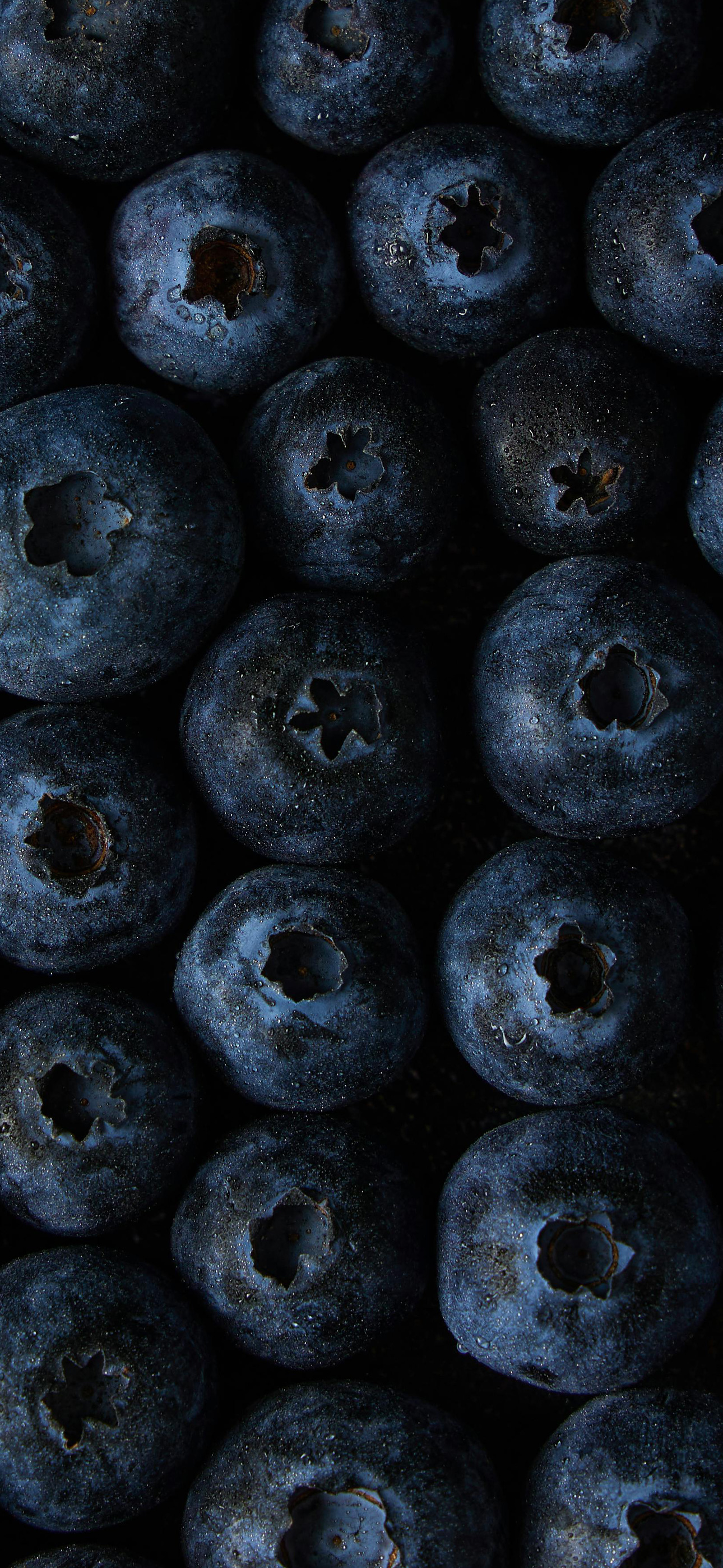 blueberries
