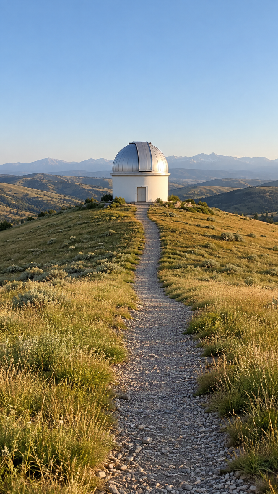 Hilltop Observatory Day