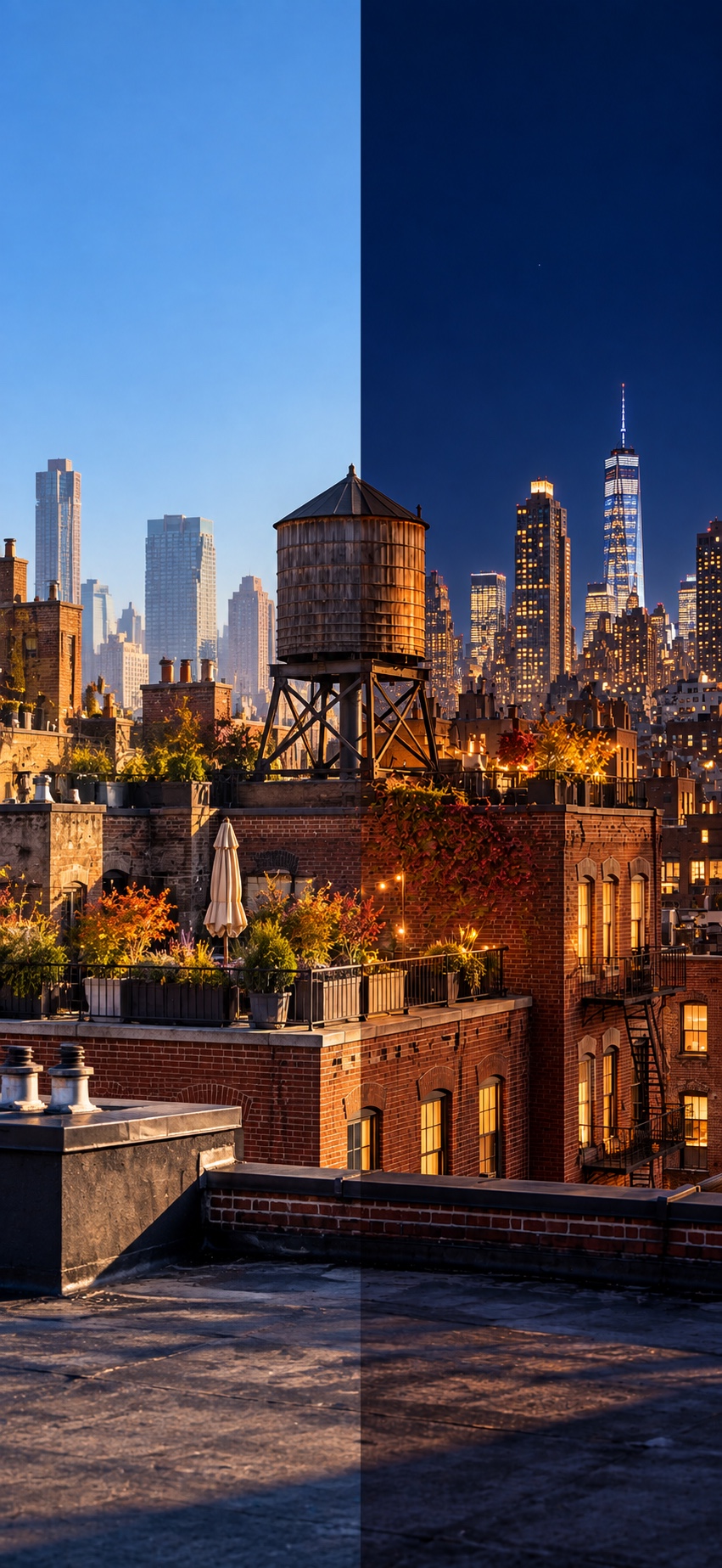 City Rooftop
