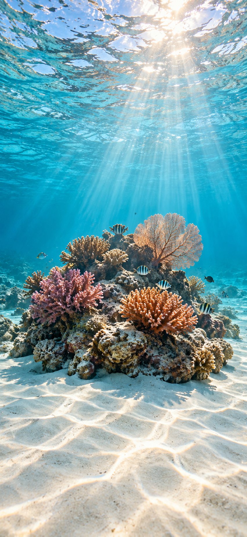 Coral Shallows Day