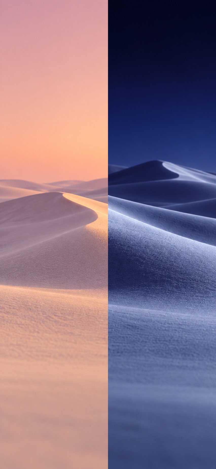 Soft Dunes