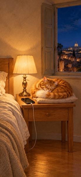 chargersleep