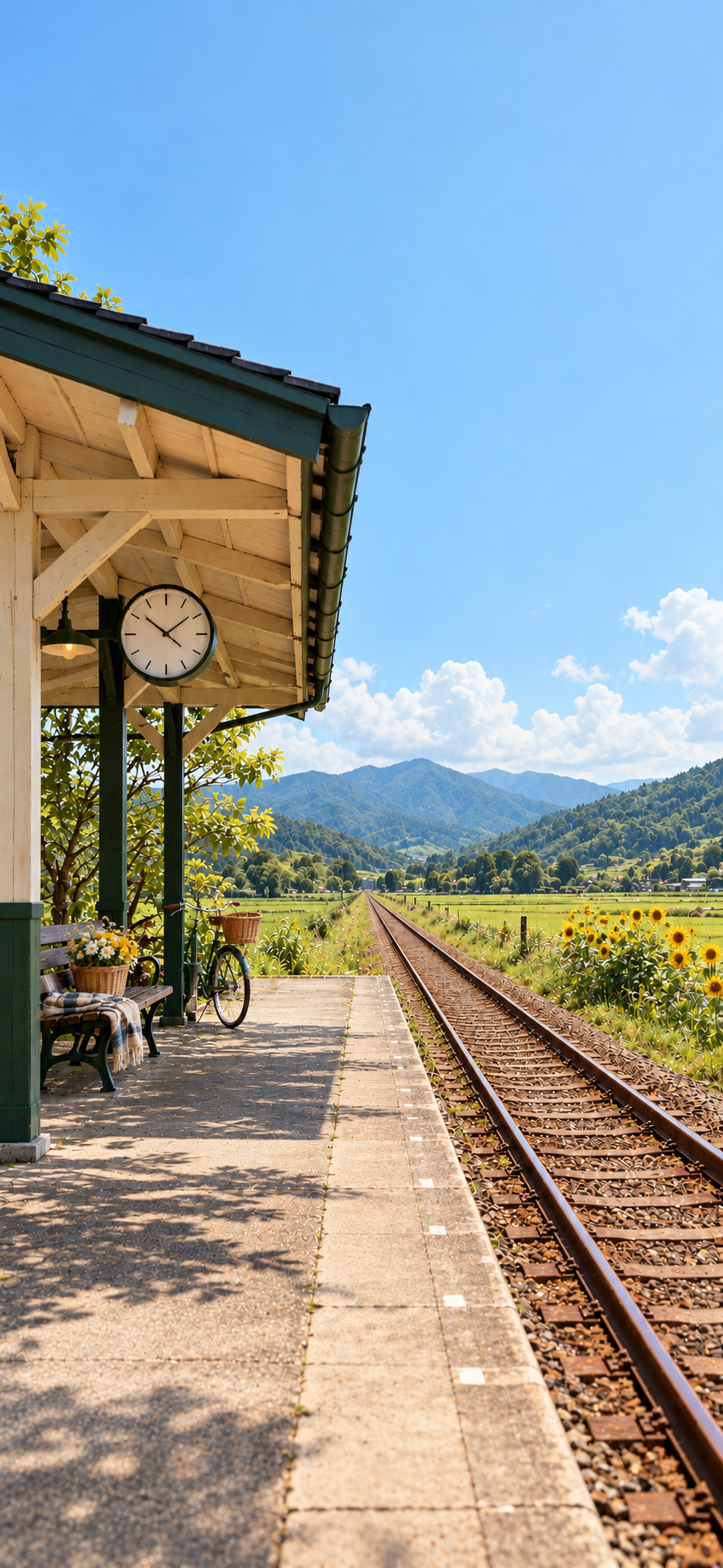 Country Station Day + Weekend