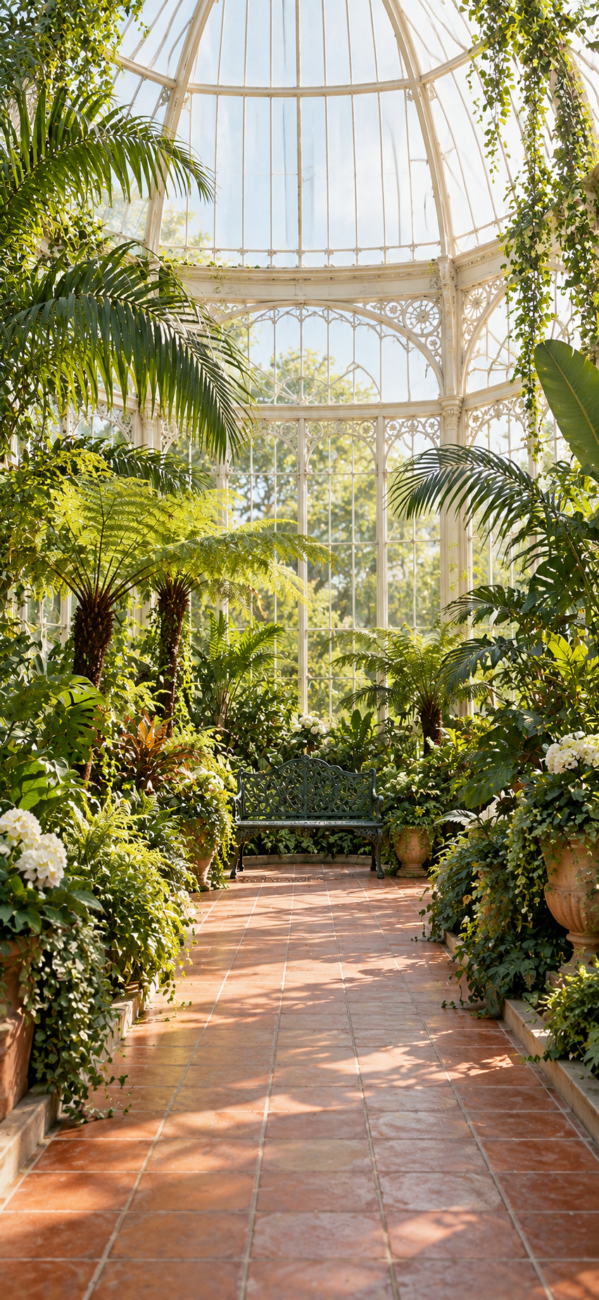 Greenhouse Day