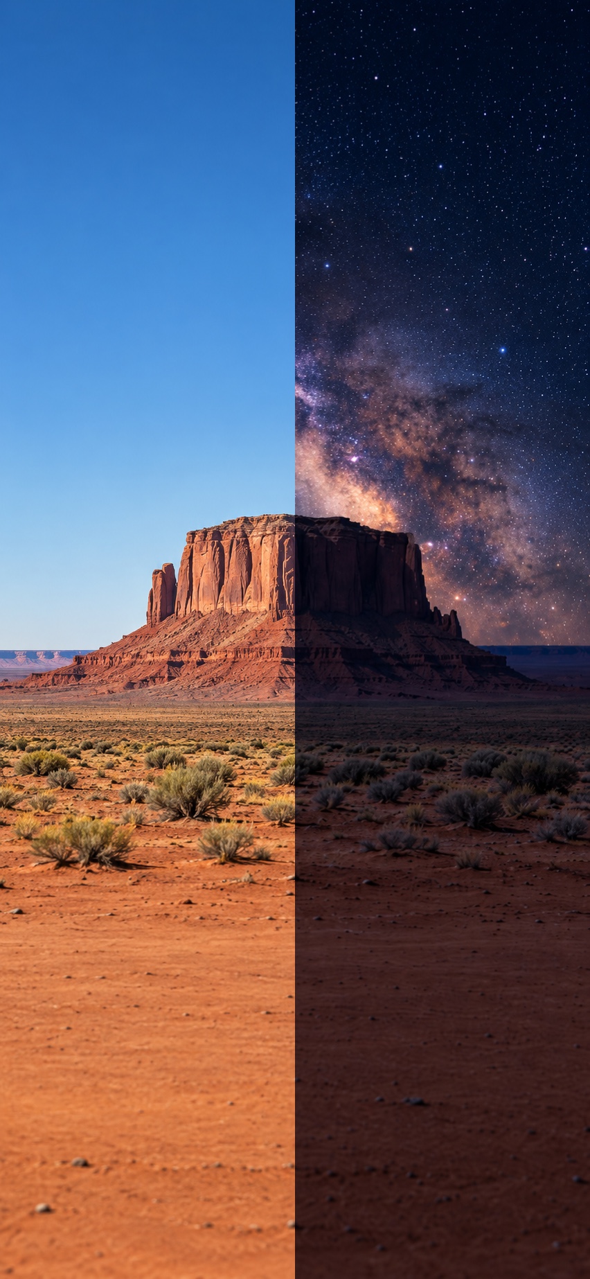 Desert Mesa