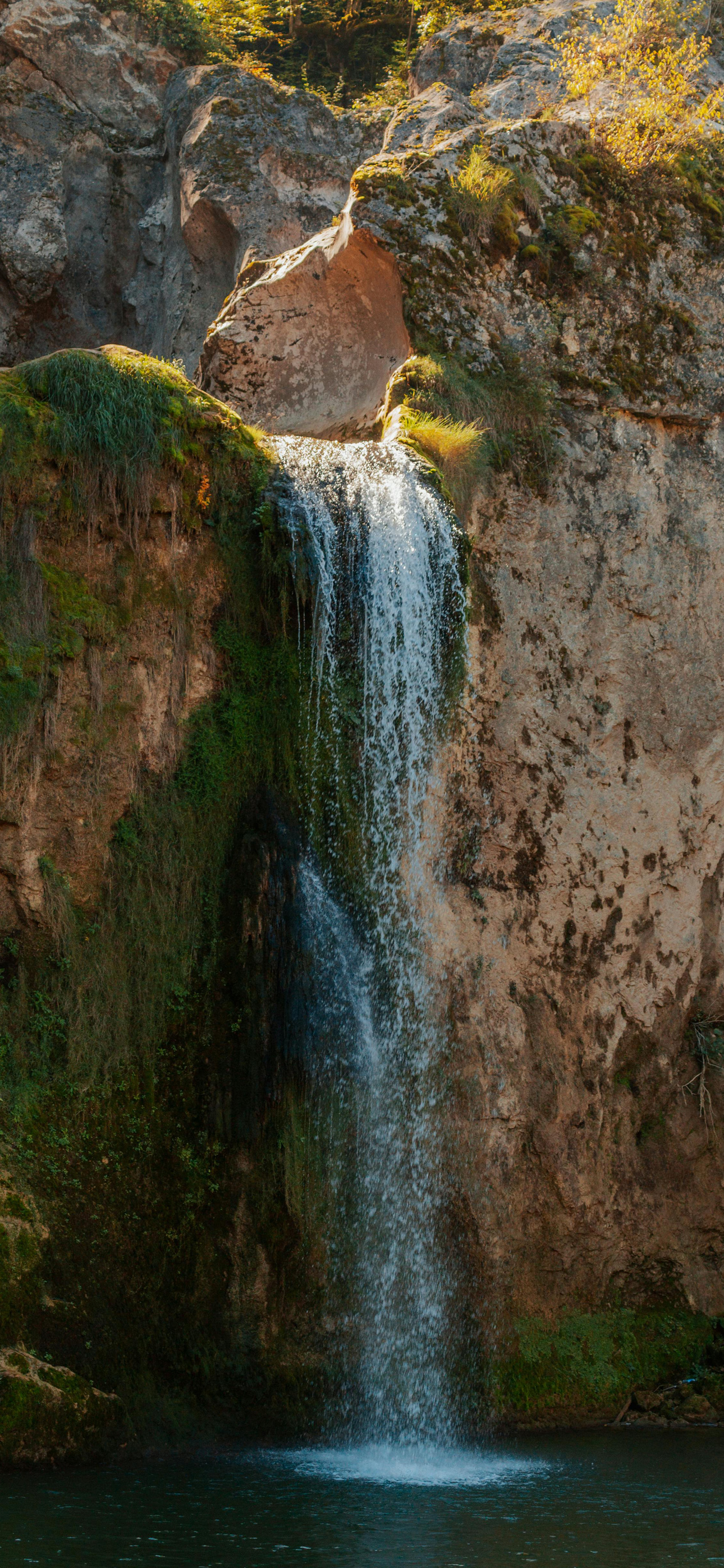 natureeeeeeeewaterfall