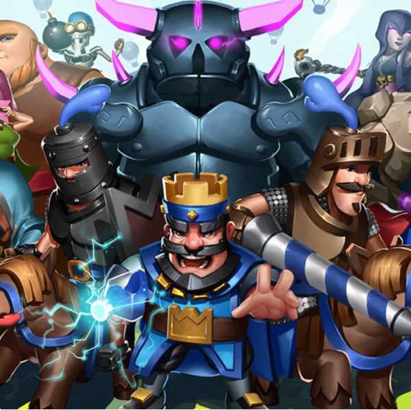 Clash royale imagen 1