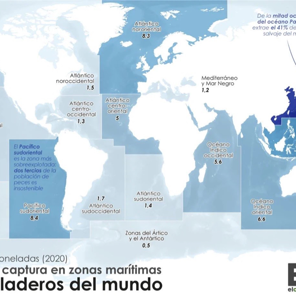Los caladeros