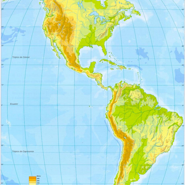 mapa-f-sico-am-rica