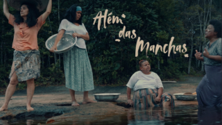 Além das Manchas