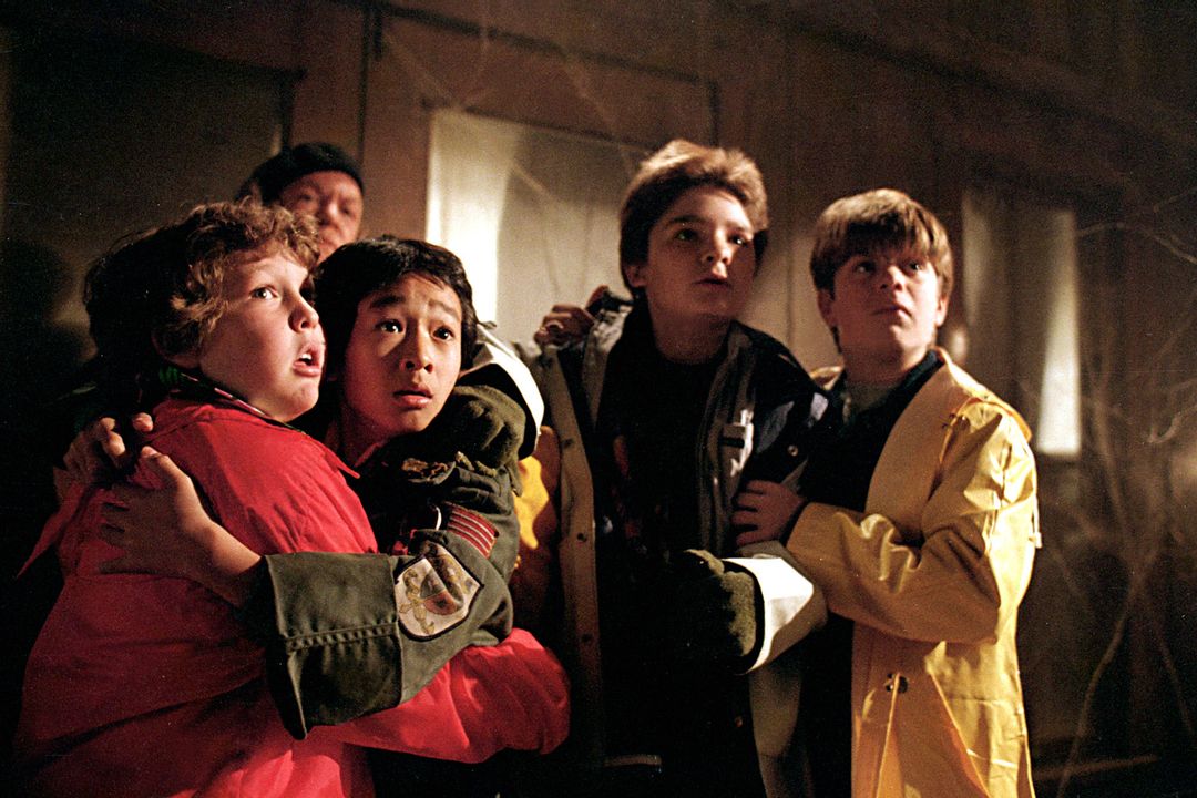 Les Goonies A Partir De Quel Age Los Goonies