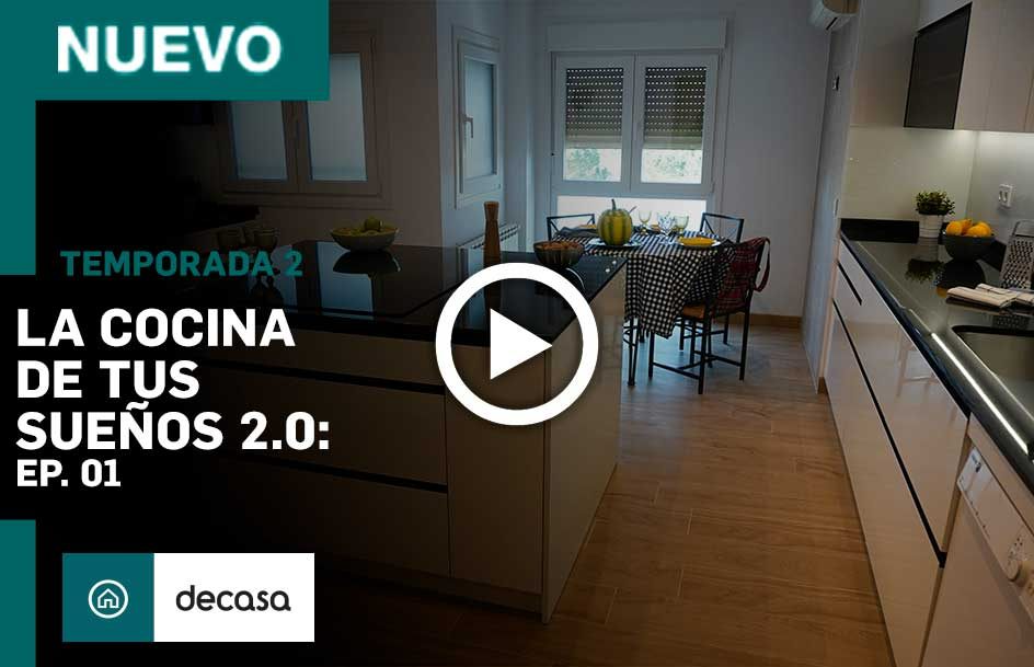 La cocina de tus sueños 2.0: Episodio 1 - Tu AMC