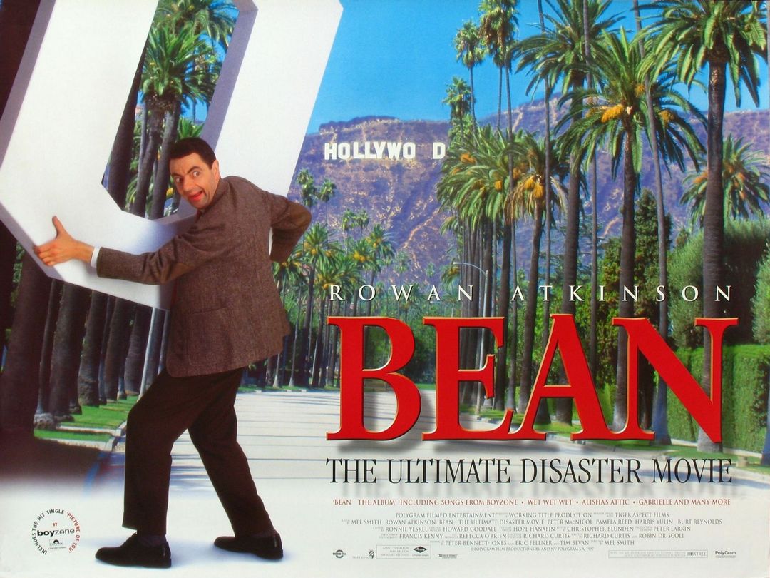Bean Lo Ultimo En Cine Catastrofico Pelicula Completa