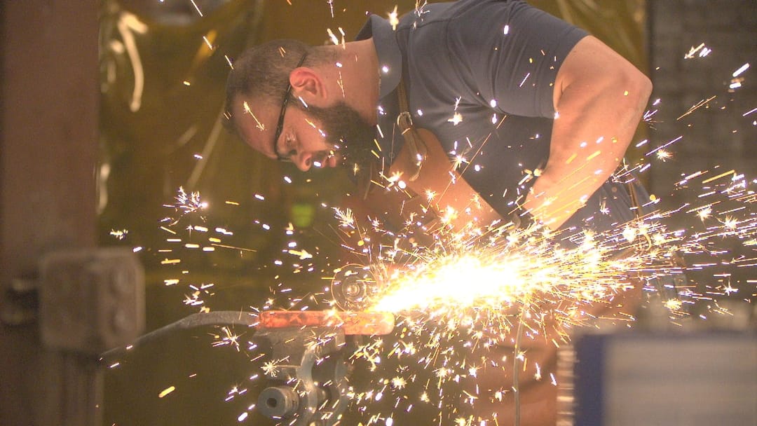 Forjado a fuego Torneo militar IV