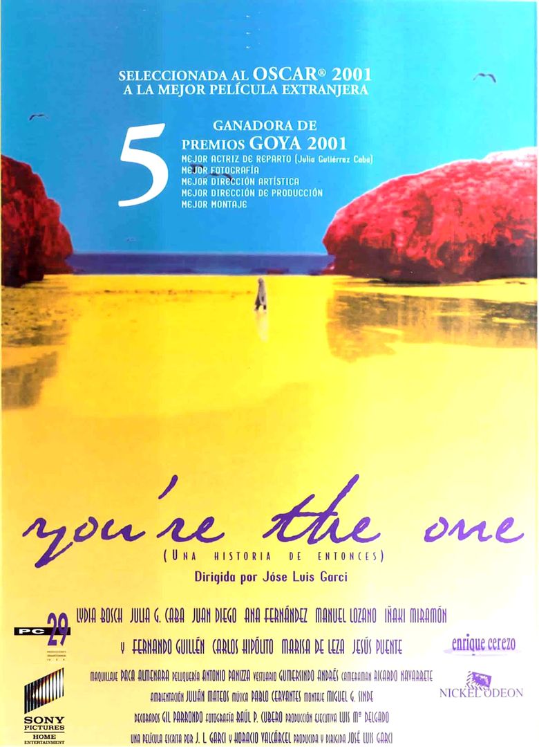 You're the One (Una historia de entonces)