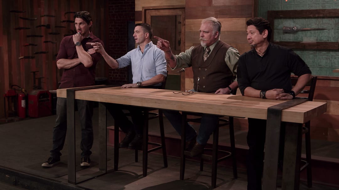 Forjado a Fuego La Final del