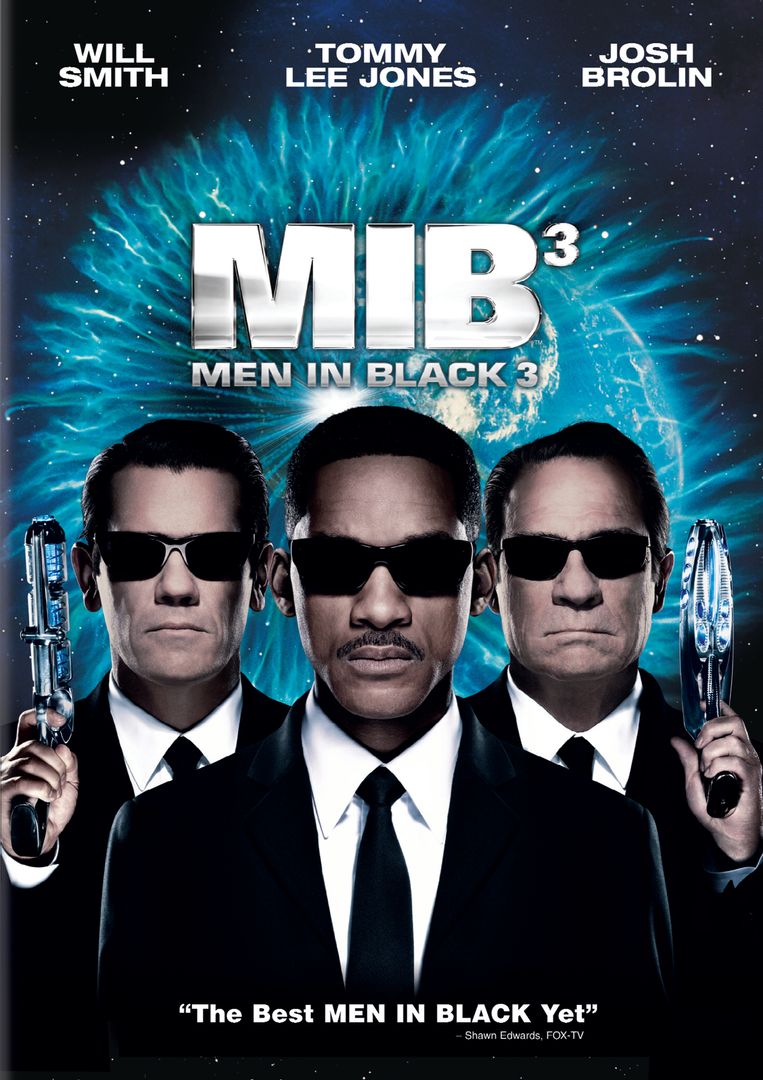 Men In Black 3