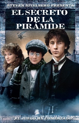 El secreto de la pirámide