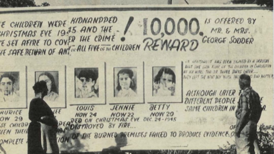 Grandes misterios de la Historia La desaparición de los hermanos