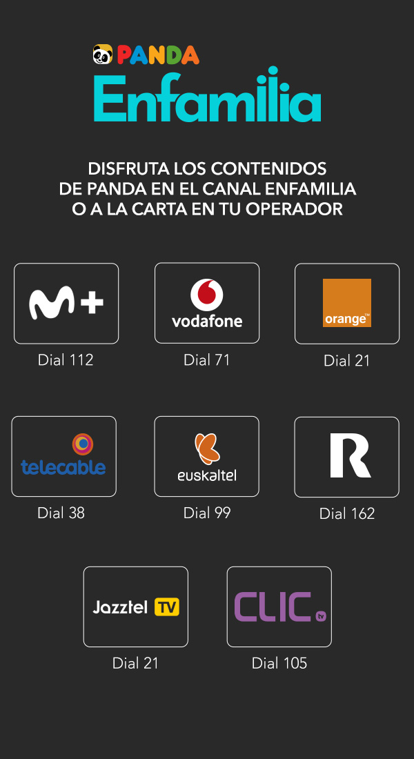 PANDA DIALES