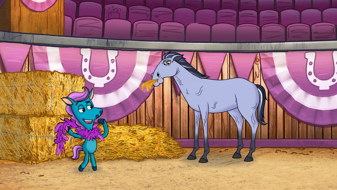 Las Aventuras De Dog Y Pony Por Separado Un Equipo De Ensueño Tu Amc Las Aventuras De Dog Y Pony Por Separado Un Equipo De Ensueño Tu Amc