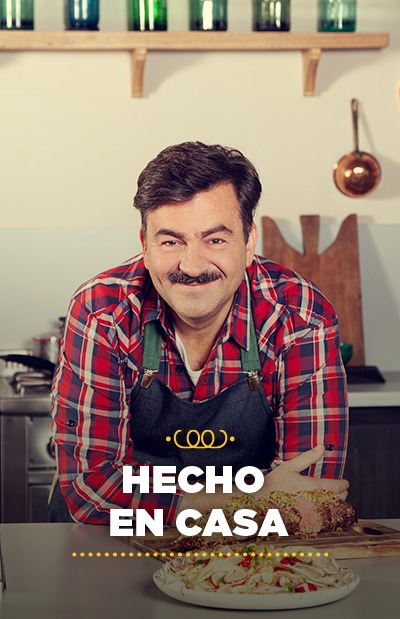 Hecho en casa: Postre Vigilante - Cima Rellena