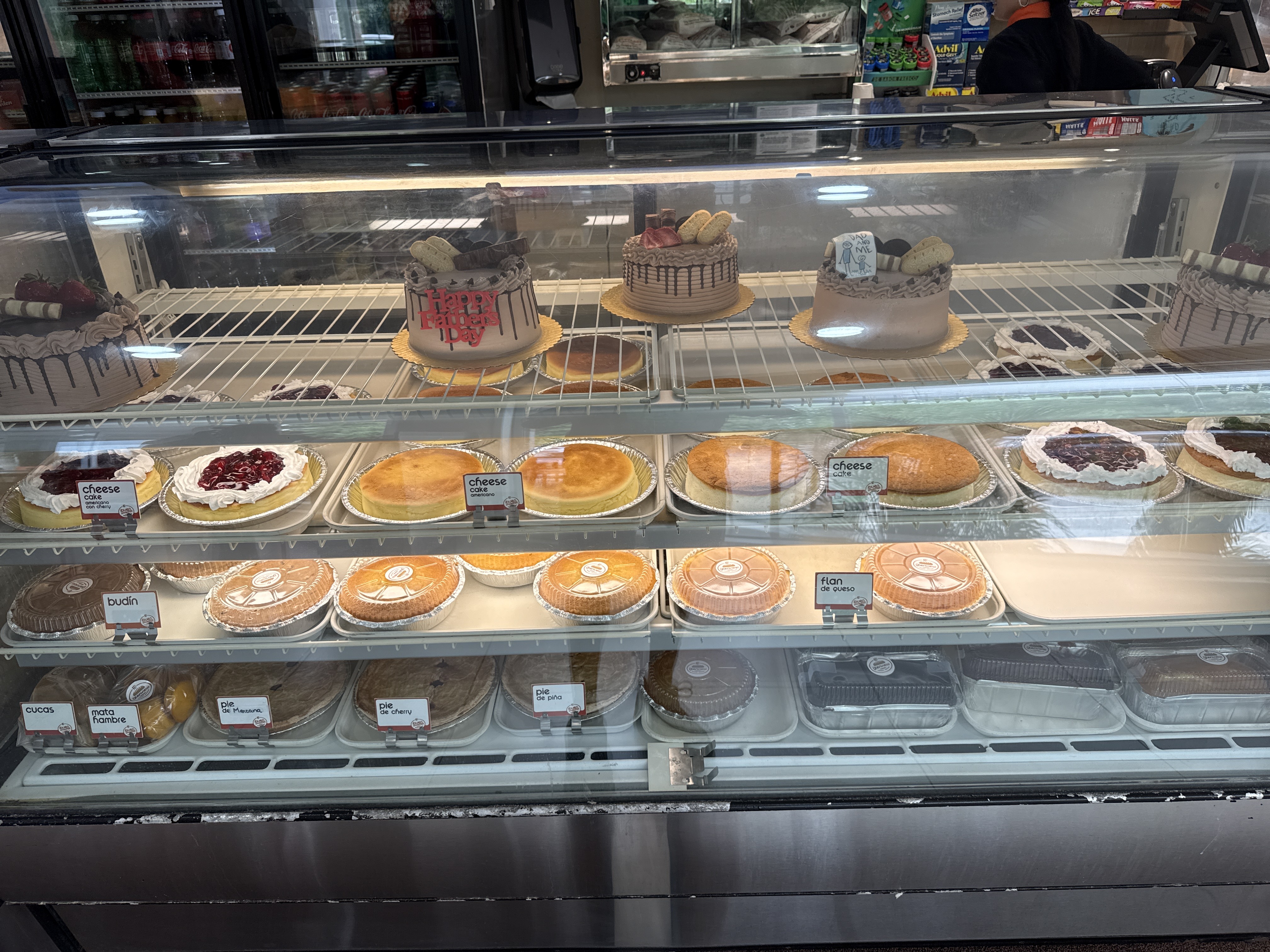 Panes artesanales frescos