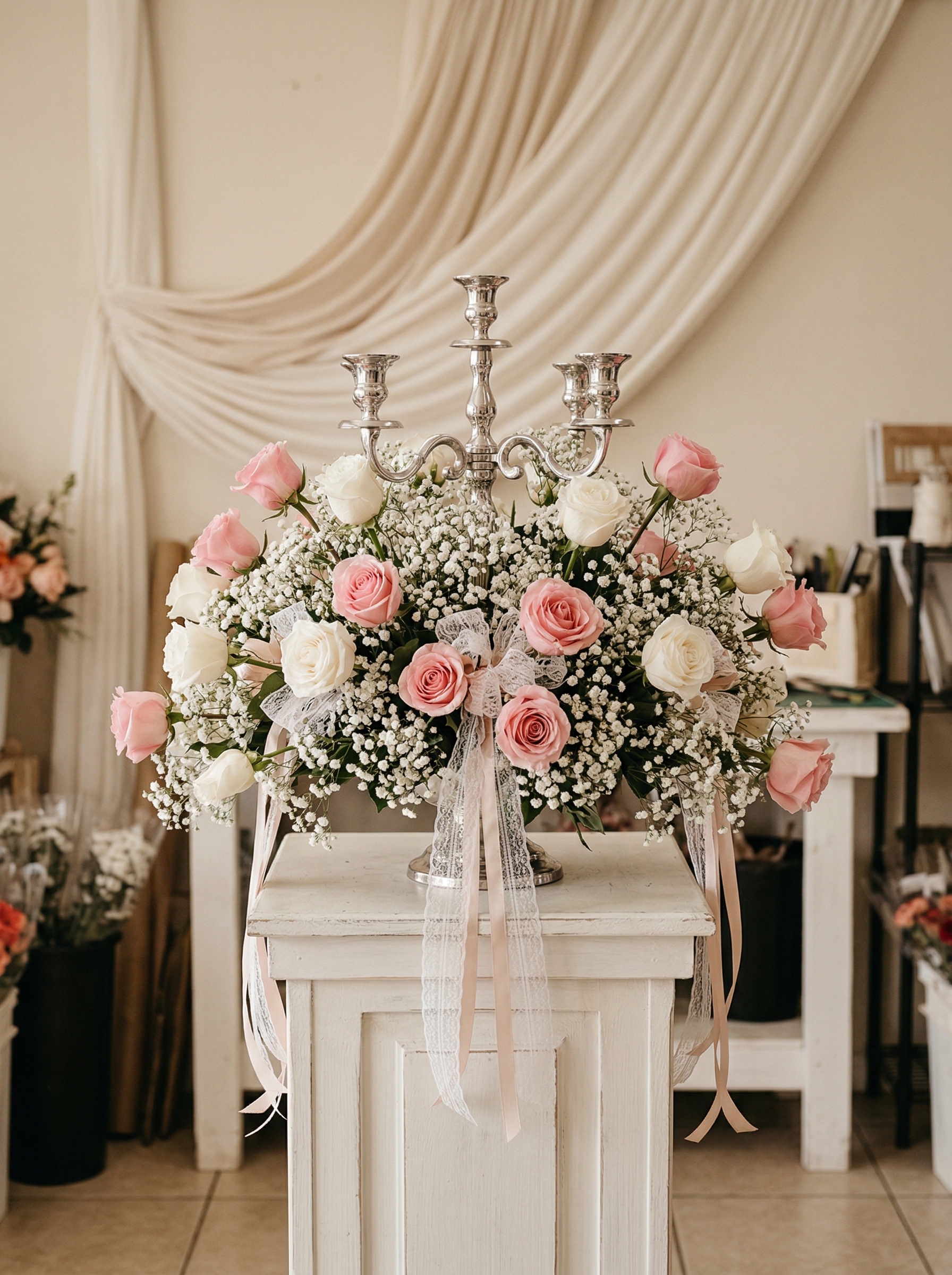 Quinceañeros — Le Detail Flower
