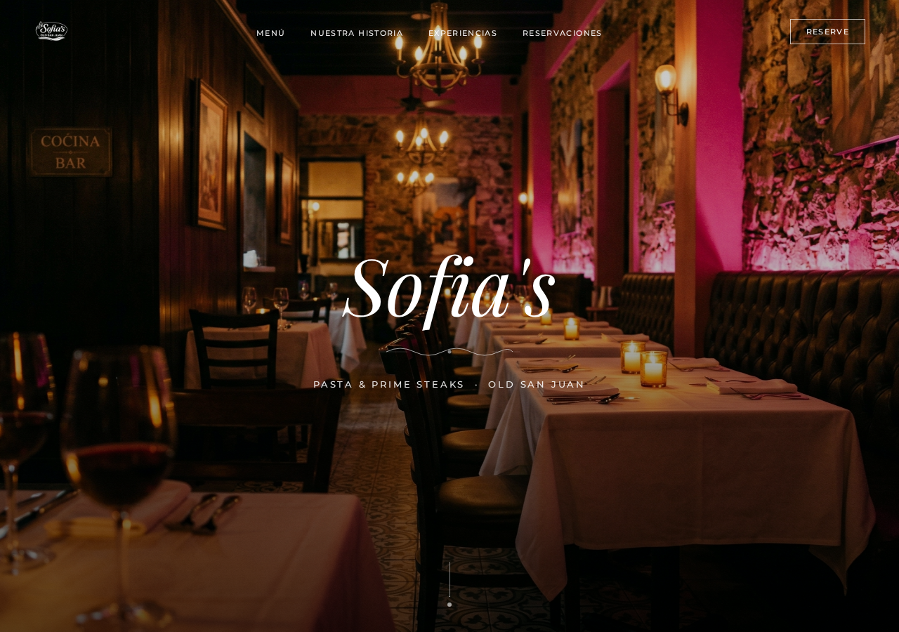Sofia's Old San Juan